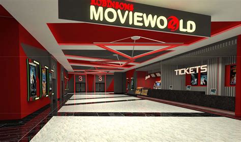 cinema ormoc|Robinsons Movieworld.